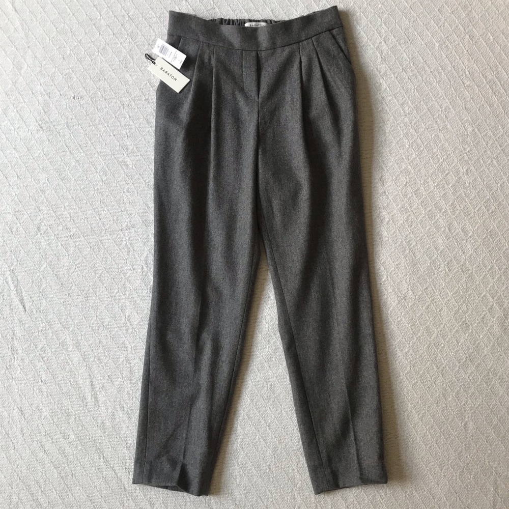 Babaton Cohen Wool Pant